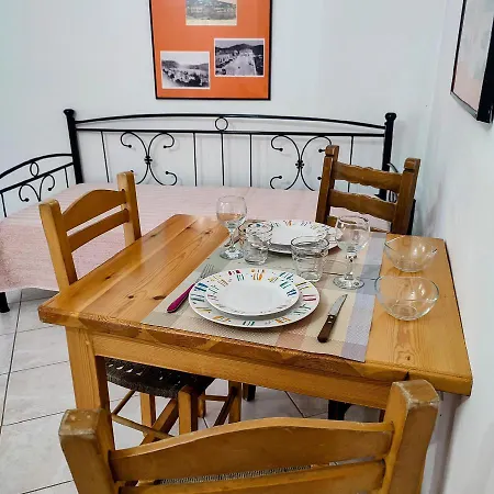 Maroudas Stavros Apartments Vathy  Exterior foto