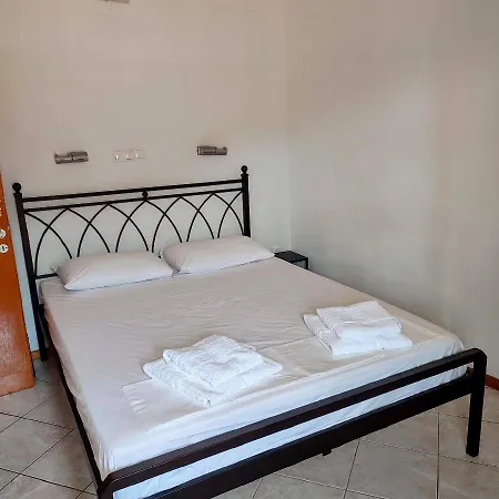 Maroudas Stavros Apartments Vathy  Exterior foto