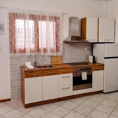 Maroudas Stavros Apartments Vathy  Exterior foto