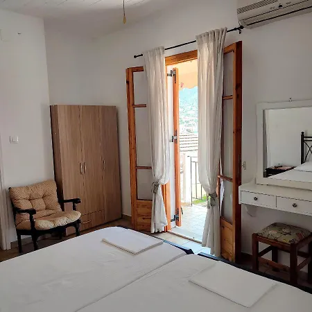 Maroudas Stavros Apartments Vathy  Exterior foto