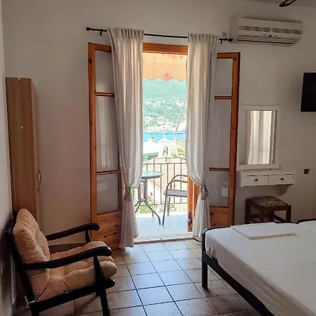 Maroudas Stavros Apartments Vathy  Exterior foto