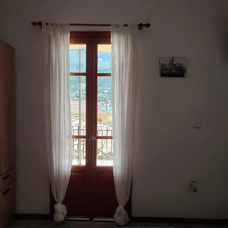 Maroudas Stavros Apartments Vathy  Exterior foto