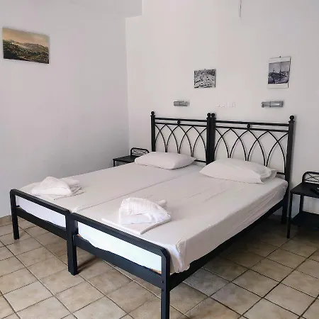 Maroudas Stavros Apartments Vathy  Exterior foto