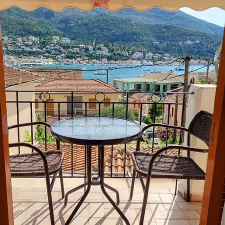 Maroudas Stavros Apartments Vathy  Exterior foto