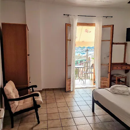 Maroudas Stavros Apartments Vathy  Exterior foto