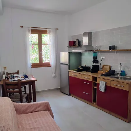 Maroudas Stavros Apartments Vathy  Exterior foto