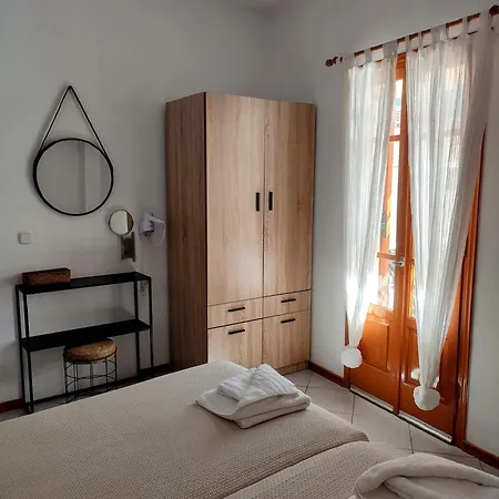 Maroudas Stavros Apartments Vathy  Exterior foto
