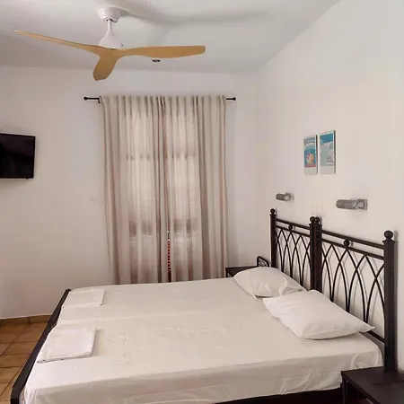 Maroudas Stavros Apartments Vathy  Exterior foto