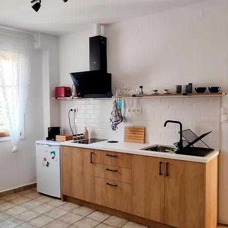 Maroudas Stavros Apartments Vathy  Exterior foto