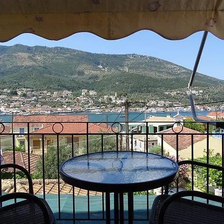 Maroudas Stavros Apartments Vathy  Exterior foto