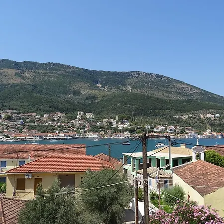 Maroudas Stavros Apartments Vathy  Exterior foto