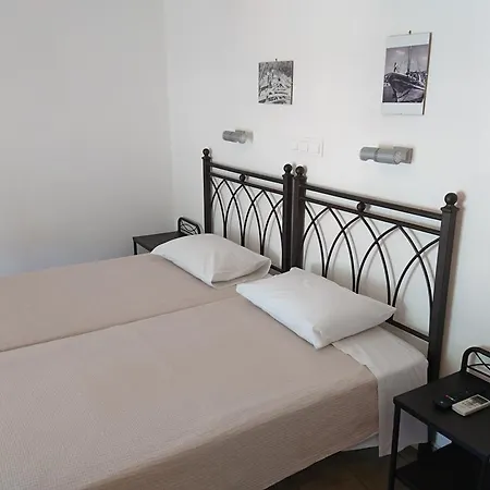 Maroudas Stavros Apartments Vathy  Exterior foto