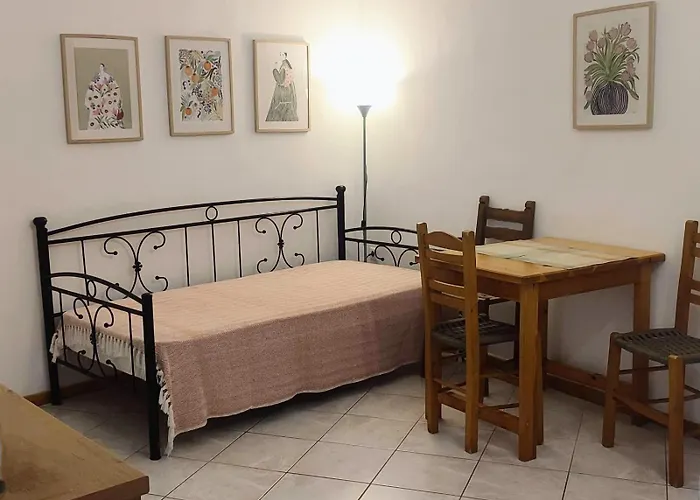 Maroudas Stavros Apartments